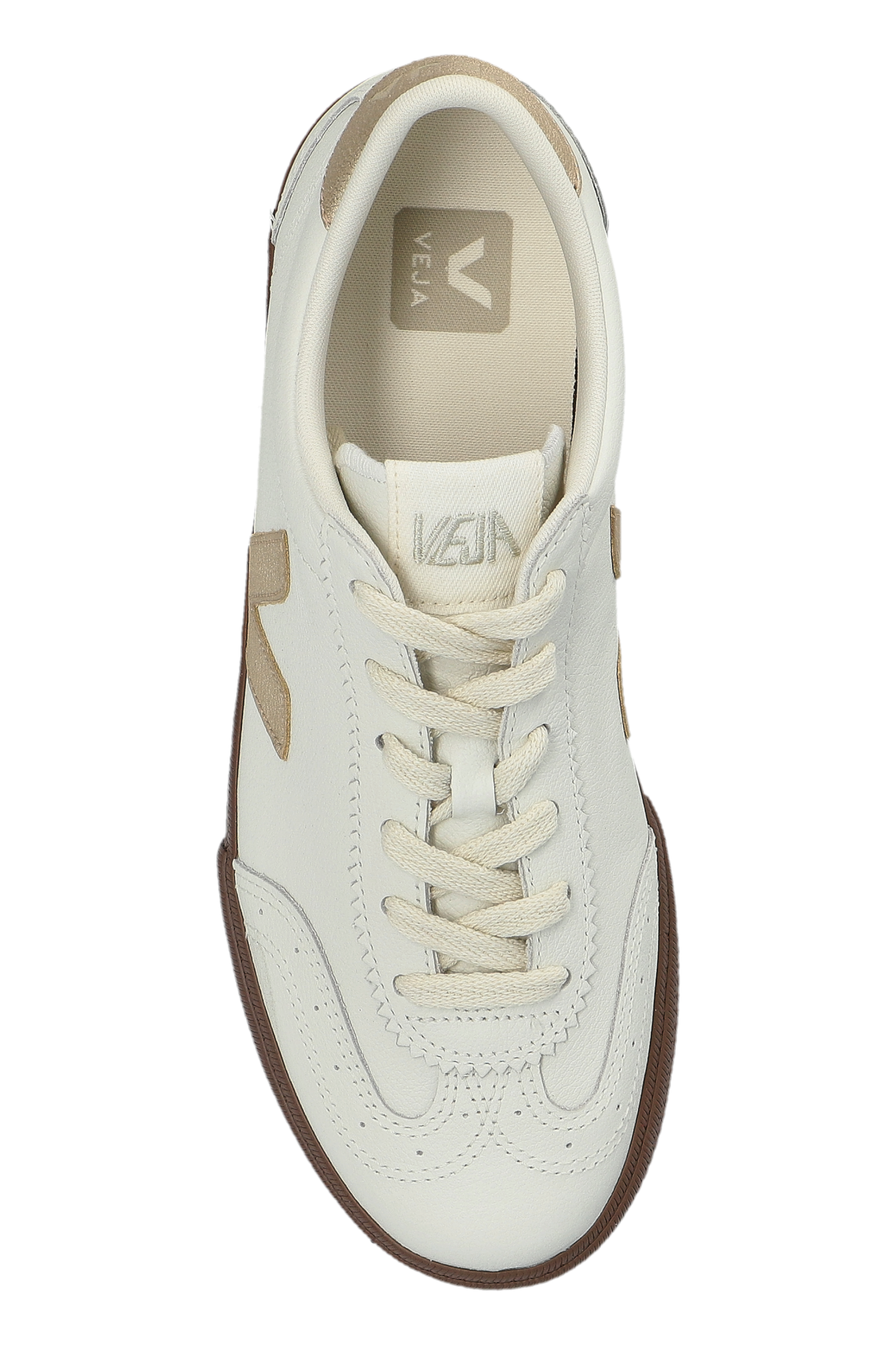 VlEWウエット Veja 'VOLLEY O.T. LEATHER' sports shoes | Women's | Vitkac